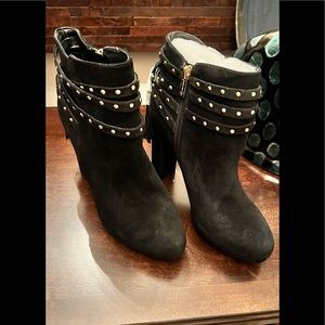 Jessica Simpson Suede Boot